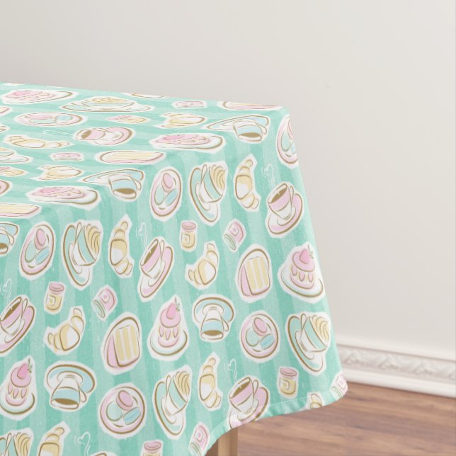 Toalha De Mesa Café Paris (Posição Original)