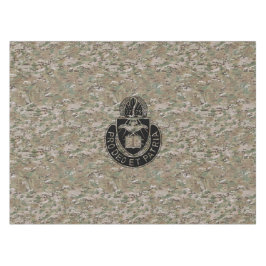 Toalha De Mesa Campo de Exército Capelão Corp OCP