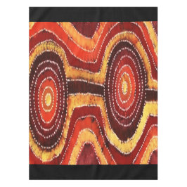 Toalha De Mesa Campos do Deserto Tablecloth