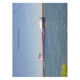 Toalha de mesa Captain Henry Jackman