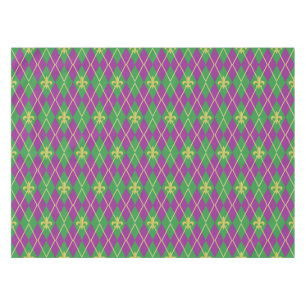 Toalha De Mesa Carnaval Argyle Tablecloth