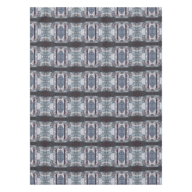 Toalha De Mesa Carregado com Imagens Pessoais (Frente)