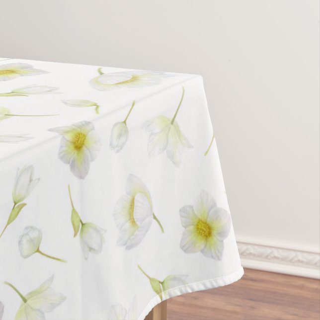 Toalha De Mesa Casamento Joy Tablecloth (Posição Original)
