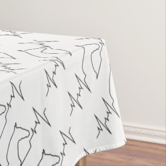Toalha De Mesa Cavalo de pulsação