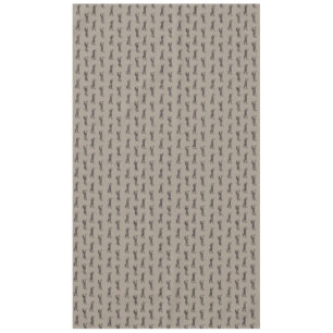 Toalha De Mesa Cavalos Equestres Masculinos Pretos e Clássicos do