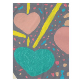 Toalha De Mesa Celebrar Tablecloth Love