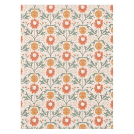 Toalha De Mesa Celestial Floral Sunburst Seamless Pattern Design