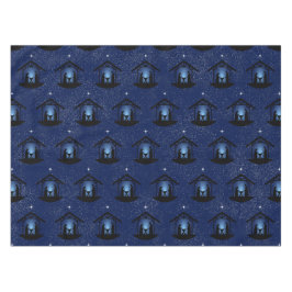 Toalha De Mesa Cena de Natal Religiosa