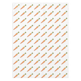 Toalha De Mesa Cenoura