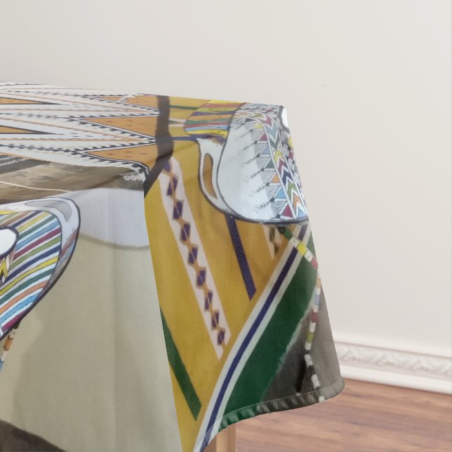 Toalha De Mesa Chá Árabe  (Posição Original)