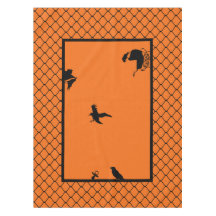 Chá de fraldas de gótico