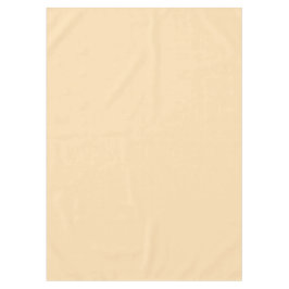 Toalha De Mesa Champanhe de cor