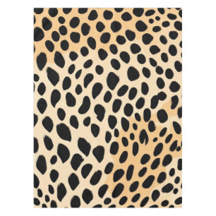 Toalha De Mesa Cheetah Impressão Pattern