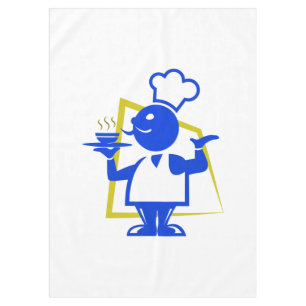 Toalha De Mesa Chef
