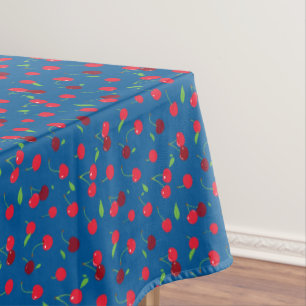 Toalha De Mesa Cherry