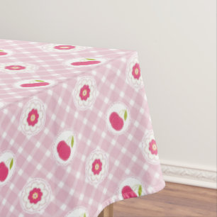 Toalha De Mesa Cherry Picnic Tablecloth