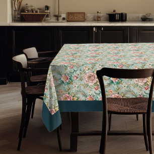 Toalha De Mesa Chic Opulent Rococo Inspirou Ênfase Residencial Re