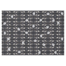 Toalha De Mesa Chihuahua e Diamantes