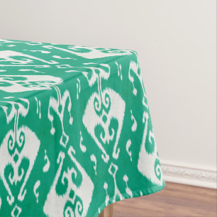 Toalha De Mesa Chique moderno teste padrão tribal textured do