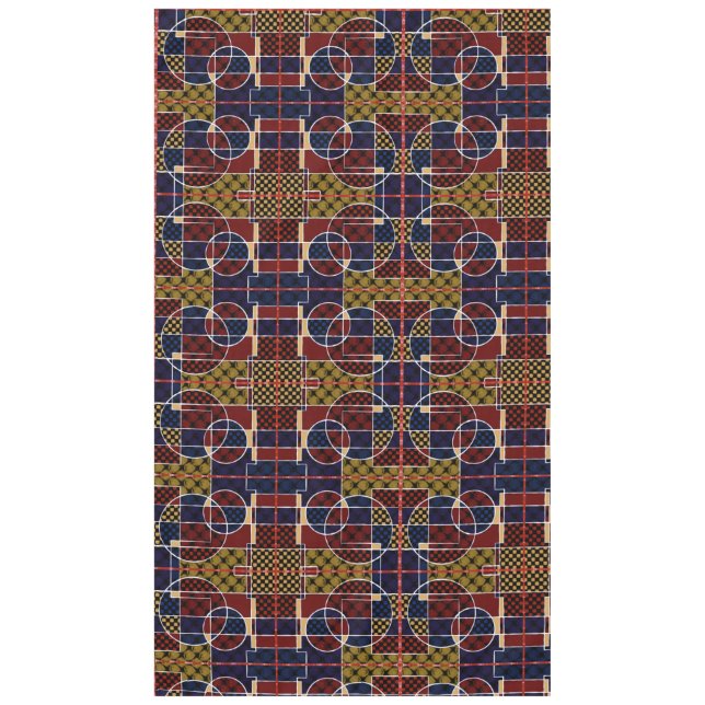 Toalha De Mesa Chris Likes It (Frente)