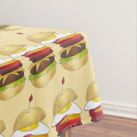 Churrasco Australiano Barbecue Burger Com Lote