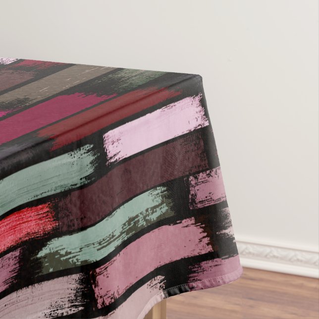 Toalha De Mesa Chuva de cores 3 (Posição Original)