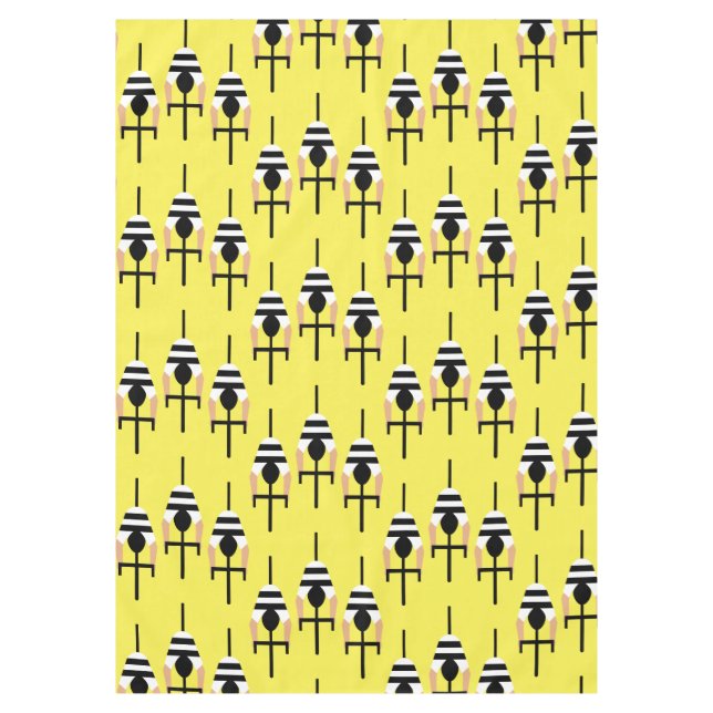 Toalha De Mesa Ciclismo na Austrália (Frente)