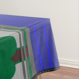 Toalha De Mesa Cidade Noturna