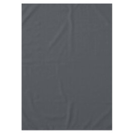 Toalha De Mesa Cinza Vulcânico