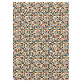 Toalha De Mesa Círculos Coloridos