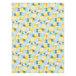 Toalha De Mesa Citrus Pattern Tablecloth