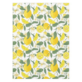 Toalha De Mesa Citrus Pattern Tablecloth