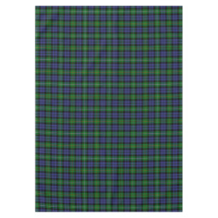 Toalha De Mesa Clã escocês Campbell of Loudoun Tartan Xadrez
