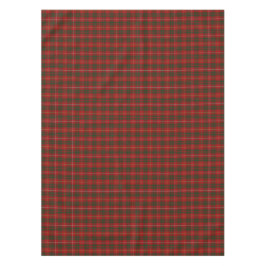 Toalha De Mesa Clan Bruce Tartan Xadrez Mesa Cloth