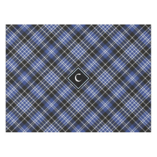 Toalha De Mesa Clan Clark Tartan