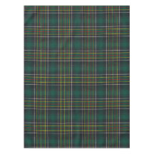 Clan Cockburn Tartan Tablecloth