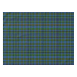 Toalha De Mesa Clan Ferguson Tartan Tablecloth