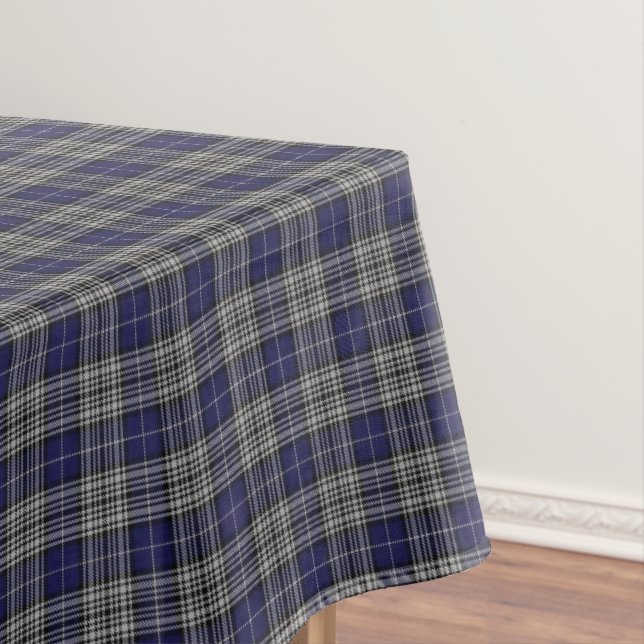 Toalha De Mesa Clan Napier Tartan escocês (Posição Original)
