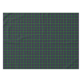 Toalha De Mesa Clan Sutherland Tartan Tablecloth