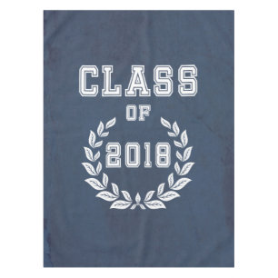 Toalha De Mesa Classe de 2018
