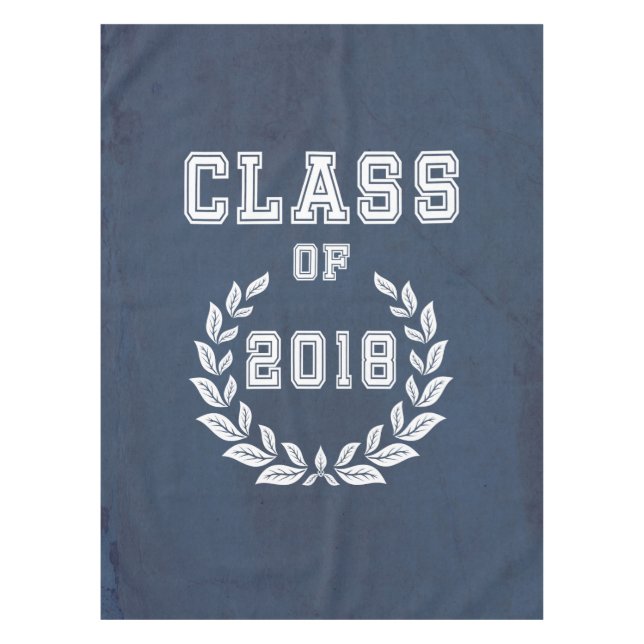 Toalha De Mesa Classe de 2018 (Frente)