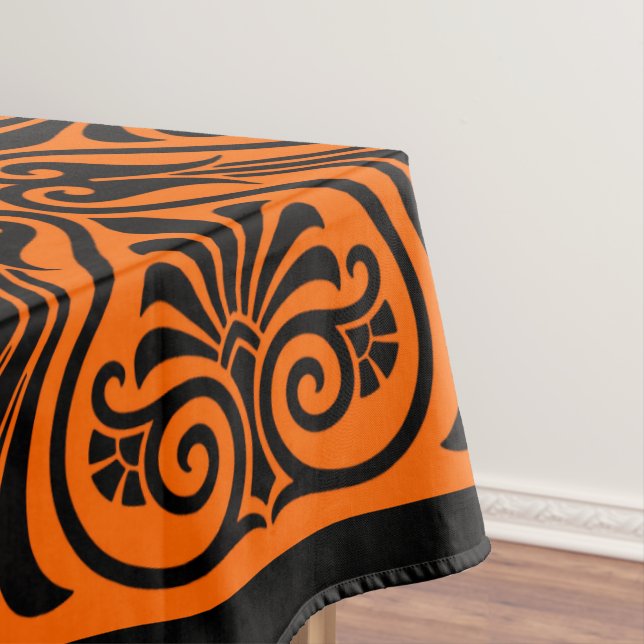 Toalha De Mesa Classic Greek Inspired  (Posição Original)