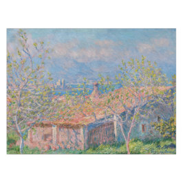 Toalha De Mesa Claude Monet - Casa dos Jardineiros em Antibes