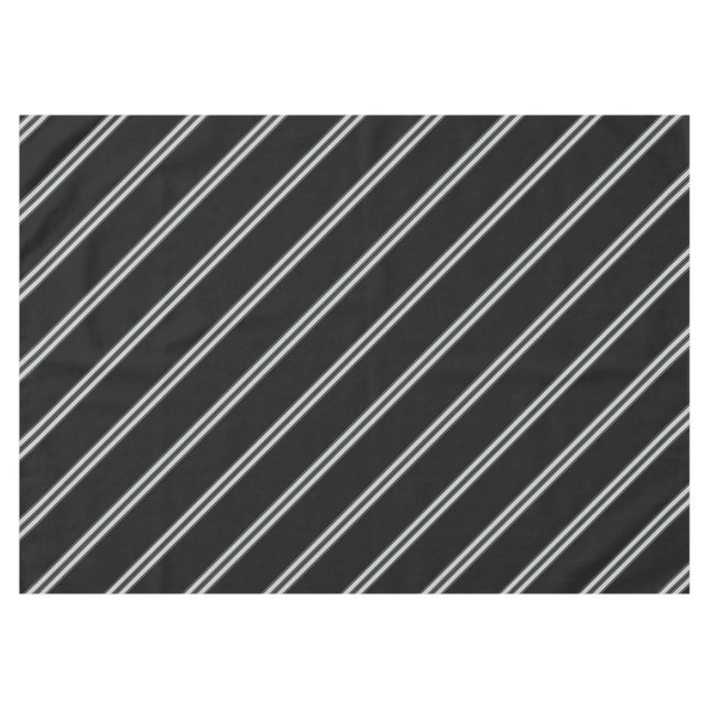 Toalha De Mesa Clique em Personalizar para Alterar a Cinza para a (Frente (Horizontal))