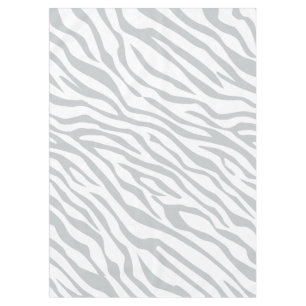 Toalha De Mesa Clique mágico das listras da zebra para