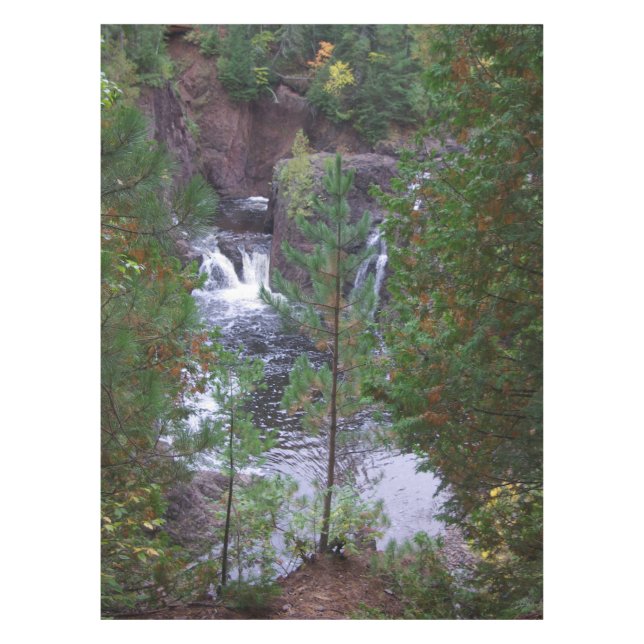 Toalha De Mesa Cobre Cai no pano da mesa (Frente)