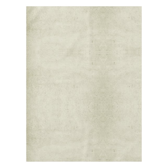 Toalha De Mesa "Cobweb White Grunge" (Frente)