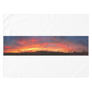 Toalha De Mesa Colorado Sunset