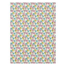 Toalha De Mesa Colorful Pastel Roses