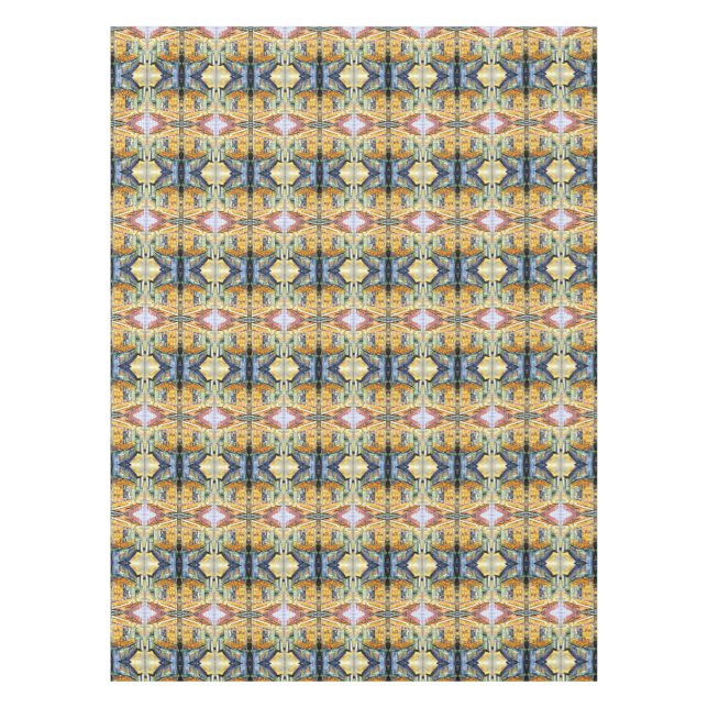 Toalha De Mesa Coma, Nova Iorque (Frente)